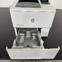 HP LaserJet Enterprise M507 Printer image 3